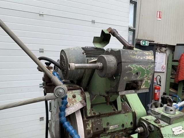 External/Internal Cylindrical Grinding Jones & Shipman 1307