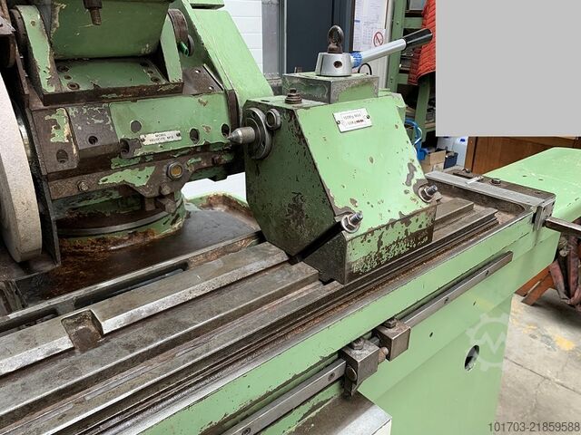External/Internal Cylindrical Grinding Jones & Shipman 1307