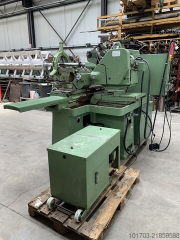 External/Internal Cylindrical Grinding Jones & Shipman 1307