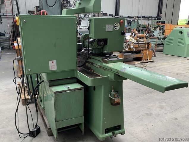 External/Internal Cylindrical Grinding Jones & Shipman 1307