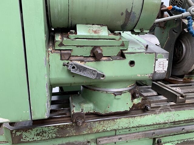 External/Internal Cylindrical Grinding Jones & Shipman 1307