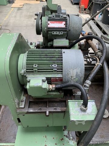 External/Internal Cylindrical Grinding Jones & Shipman 1307