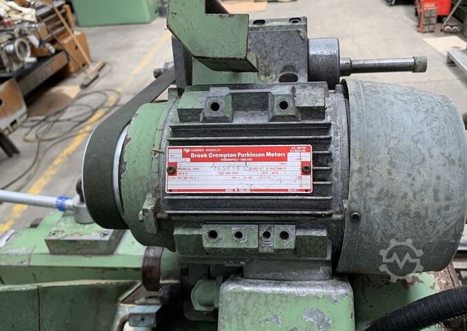 External/Internal Cylindrical Grinding Jones & Shipman 1307