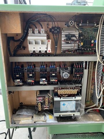 External/Internal Cylindrical Grinding Jones & Shipman 1307