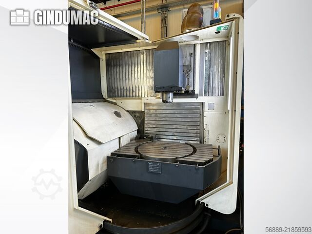 DMG MORI DMU 60 monoBLOCK DMG MORI DMU 60 monoBLOCK