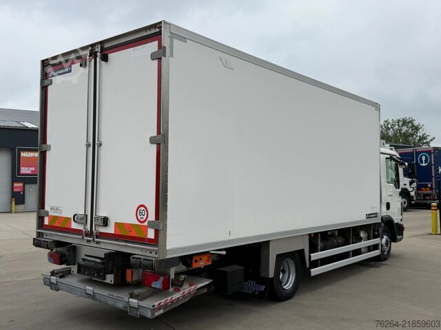Refrigerated/frozen transport MAN TGL 12.250 EURO6