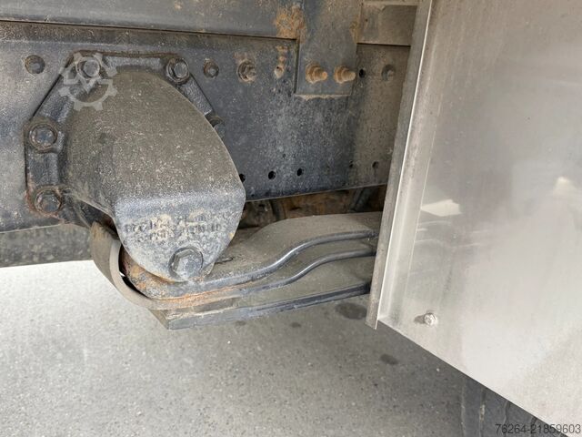 Refrigerated/frozen transport MAN TGL 12.250 EURO6