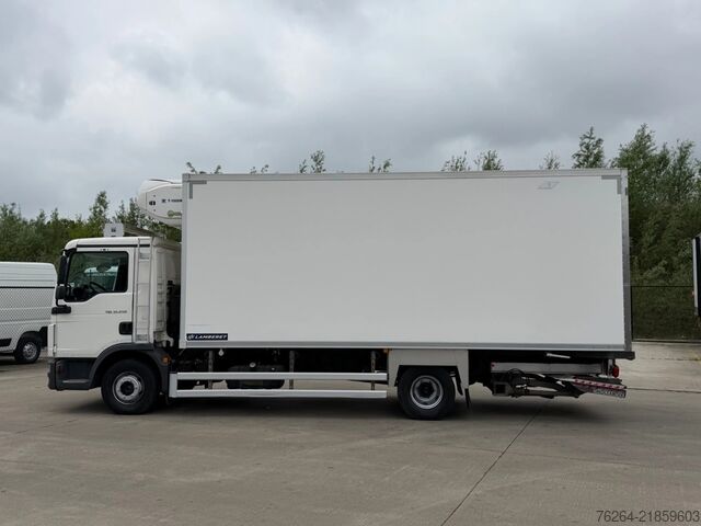 Refrigerated/frozen transport MAN TGL 12.250 EURO6