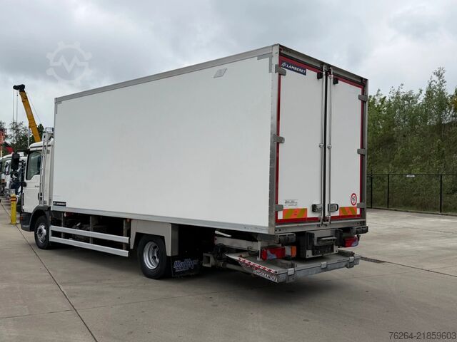 Refrigerated/frozen transport MAN TGL 12.250 EURO6