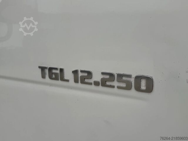Refrigerated/frozen transport MAN TGL 12.250 EURO6