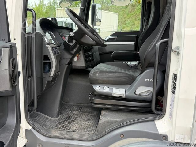 Refrigerated/frozen transport MAN TGL 12.250 EURO6