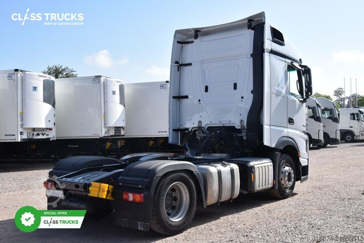 Standard tractor unit MERCEDES-BENZ Actros 5 1845 BigSpace
