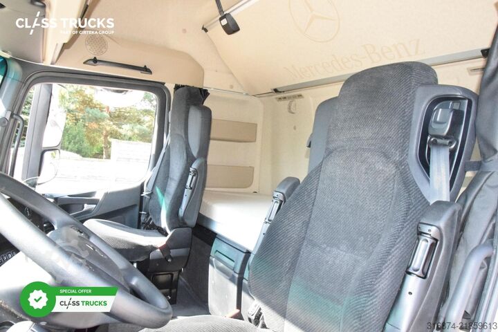 Standard tractor unit MERCEDES-BENZ Actros 5 1845 BigSpace