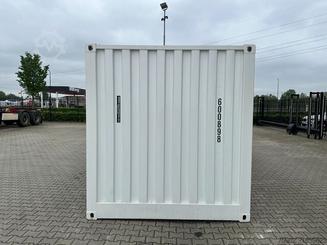 Open container YANGZHOU NEW (ONE-WAY) 20FT OPEN-SIDE CONTAINER