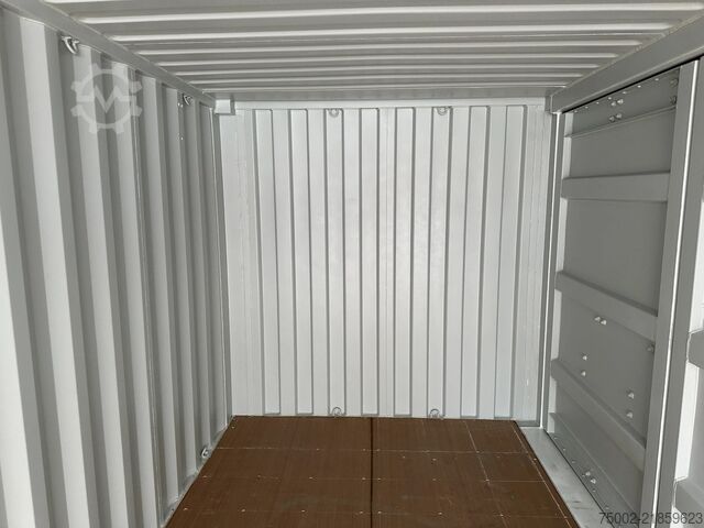 Open container YANGZHOU NEW (ONE-WAY) 20FT OPEN-SIDE CONTAINER