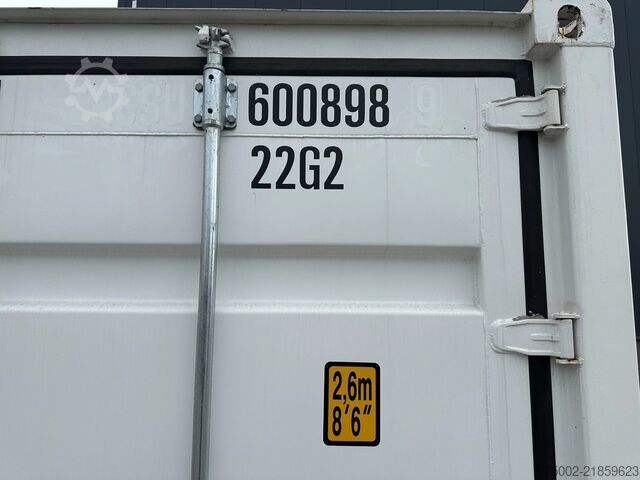 Offener Container YANGZHOU NEW (ONE-WAY) 20FT OPEN-SIDE CONTAINER