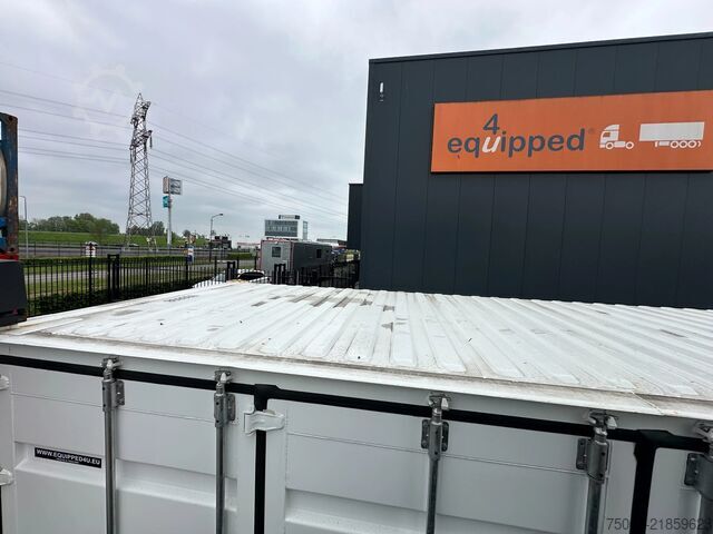 Offener Container YANGZHOU NEW (ONE-WAY) 20FT OPEN-SIDE CONTAINER