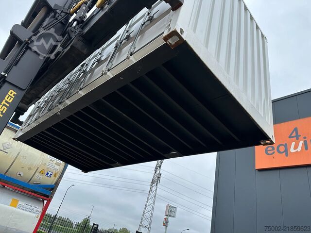 Offener Container YANGZHOU NEW (ONE-WAY) 20FT OPEN-SIDE CONTAINER