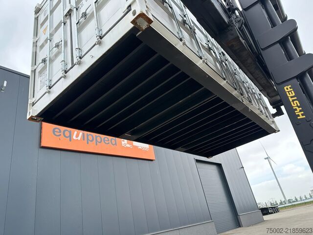 Offener Container YANGZHOU NEW (ONE-WAY) 20FT OPEN-SIDE CONTAINER