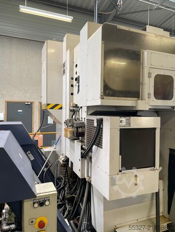 Vertical machining center MORI SEIKI SV500B/40