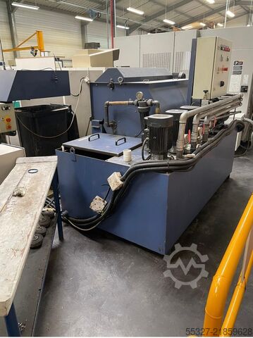Vertical machining center MORI SEIKI SV500B/40