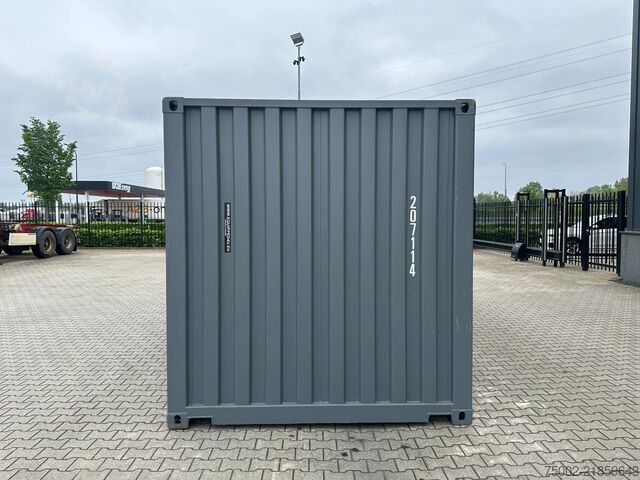 Container YANGZHOU NEW (ONE-WAY) 20FT ISO DV 8'6" STANDARD contain...