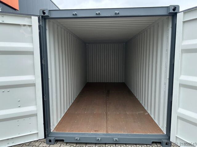 Container YANGZHOU NEW (ONE-WAY) 20FT ISO DV 8'6" STANDARD contain...