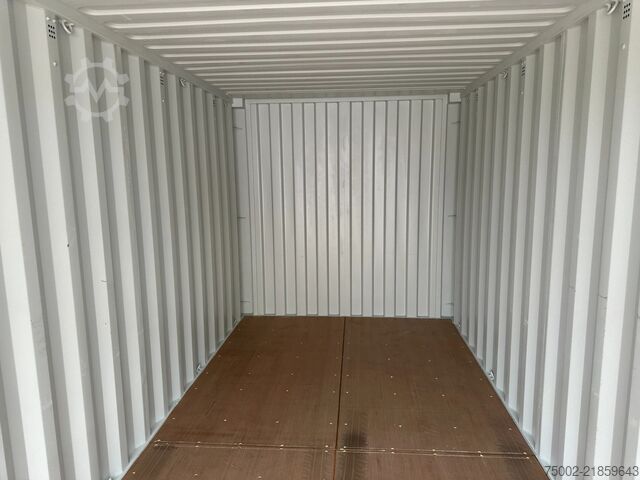 Container YANGZHOU NEW (ONE-WAY) 20FT ISO DV 8'6" STANDARD contain...