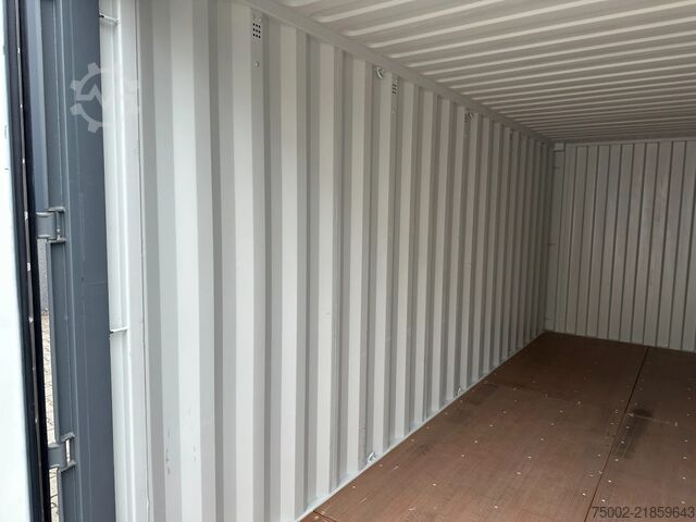 Container YANGZHOU NEW (ONE-WAY) 20FT ISO DV 8'6" STANDARD contain...