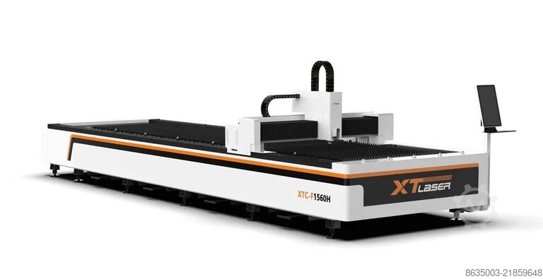Laser cutting machine XT Laser XTC-F1530H