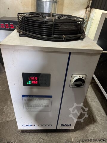 Laser cutting machine XT Laser XTC-F1530H