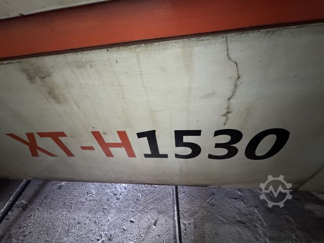 Laser cutting machine XT Laser XTC-F1530H