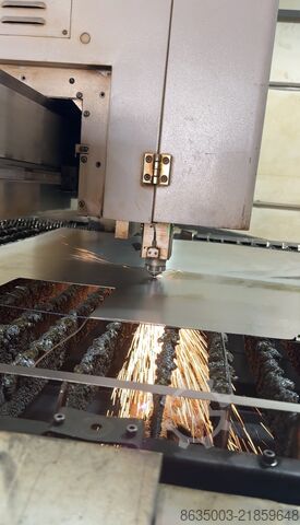 Laser cutting machine XT Laser XTC-F1530H