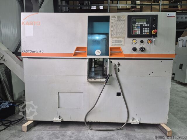Band saw KASTO twin A2