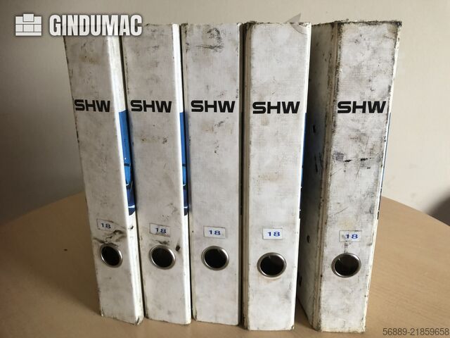 SHW UF-5 SHW UF-5