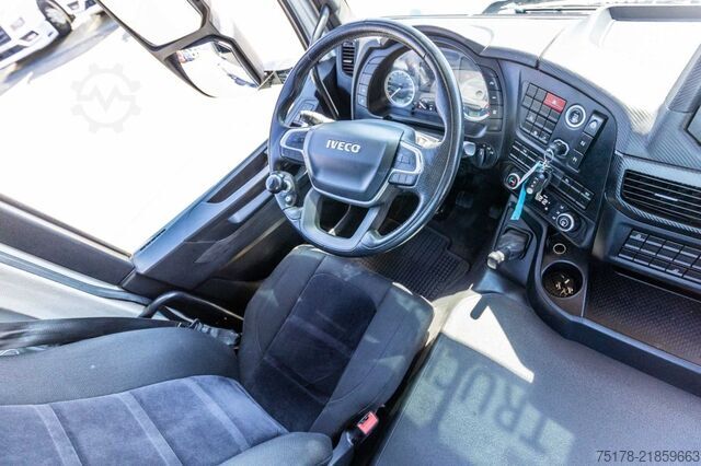 Hakenarmsystem IVECO X-WAY 460