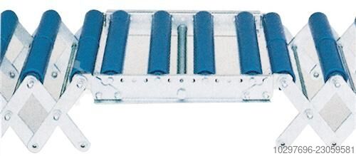 Track width connectors - 1 piece  
