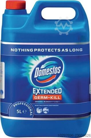 Hygiene Cleaner Prof. Classic – 23.96 L / 4 units – 23.96 L DOMESTOS 