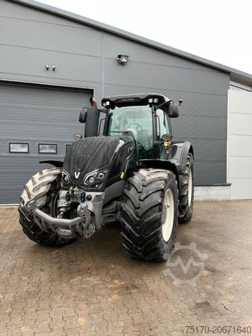 Forstfahrzeuge VALTRA Valtra S374 / 5.590h / Rückfahreinrichtung