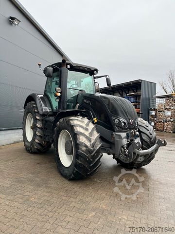 Forstfahrzeuge VALTRA Valtra S374 / 5.590h / Rückfahreinrichtung