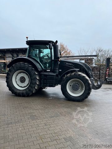 Forstfahrzeuge VALTRA Valtra S374 / 5.590h / Rückfahreinrichtung