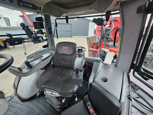Forstfahrzeuge VALTRA Valtra S374 / 5.590h / Rückfahreinrichtung