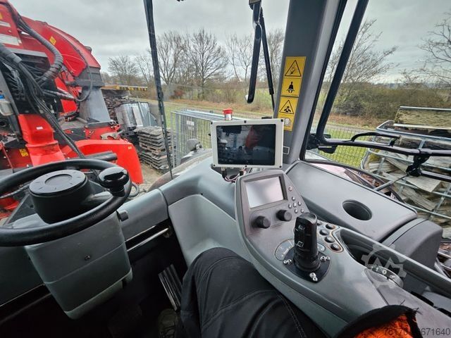 Forstfahrzeuge VALTRA Valtra S374 / 5.590h / Rückfahreinrichtung