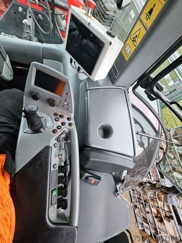 Forstfahrzeuge VALTRA Valtra S374 / 5.590h / Rückfahreinrichtung