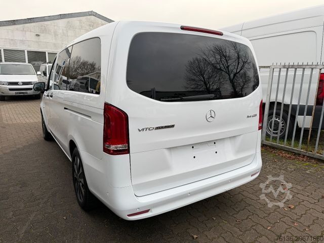 Minibus MERCEDES-BENZ Vito Tourer 114 CDI Automatik 9 Sitzer Klima LED