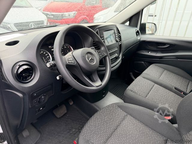 Minibus MERCEDES-BENZ Vito Tourer 114 CDI Automatik 9 Sitzer Klima LED