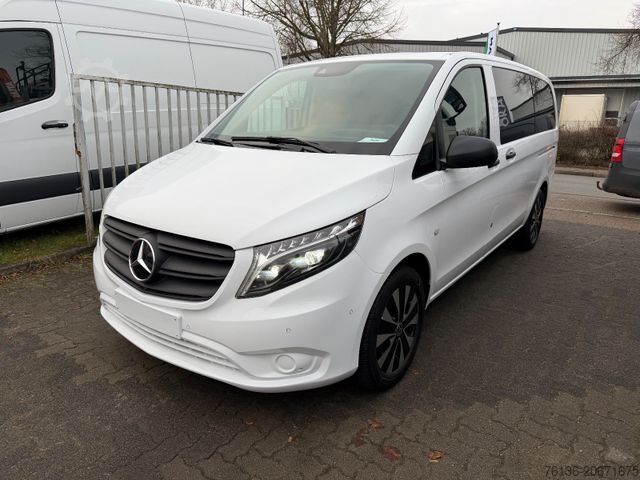 Minibus MERCEDES-BENZ Vito Tourer 114 CDI Automatik 9 Sitzer Klima LED