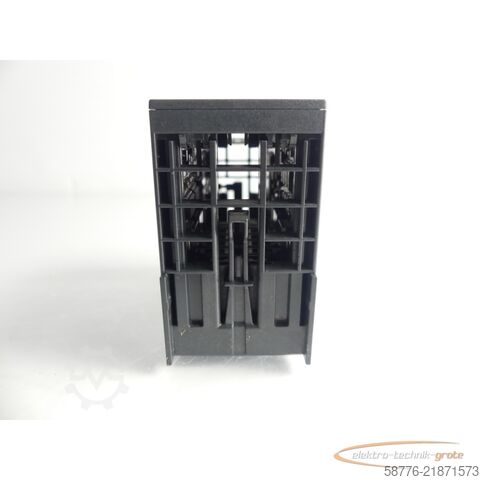 Component Siemens Simatic 6ES7138-4FC01-0AB0 PROFIsafe SN: LBR3107166 E-Stand: 4 -neu -