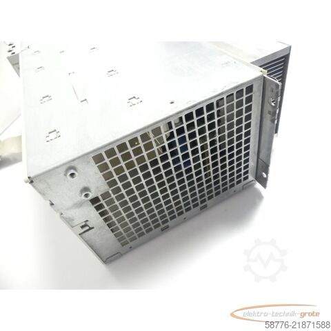 Component Siemens SIMODRIVE 611 6SN1124-1AA00-0EA1 LT-Modul SN: T-M32015873