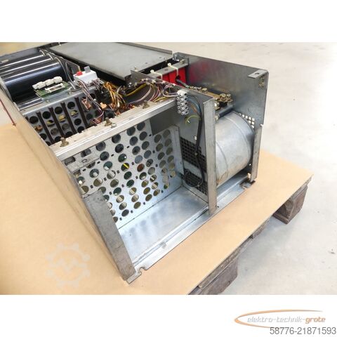 Component Siemens SIMODRIVE 650 AC-HSA Transisto-Pulsumrichter 6SC6508-4AA01
